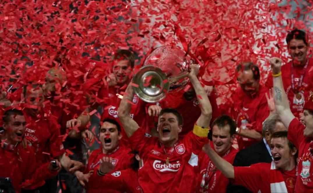 利物浦主场大胜水晶宫,继续领跑英超 利物浦主场大胜水晶宫,继续领跑英超