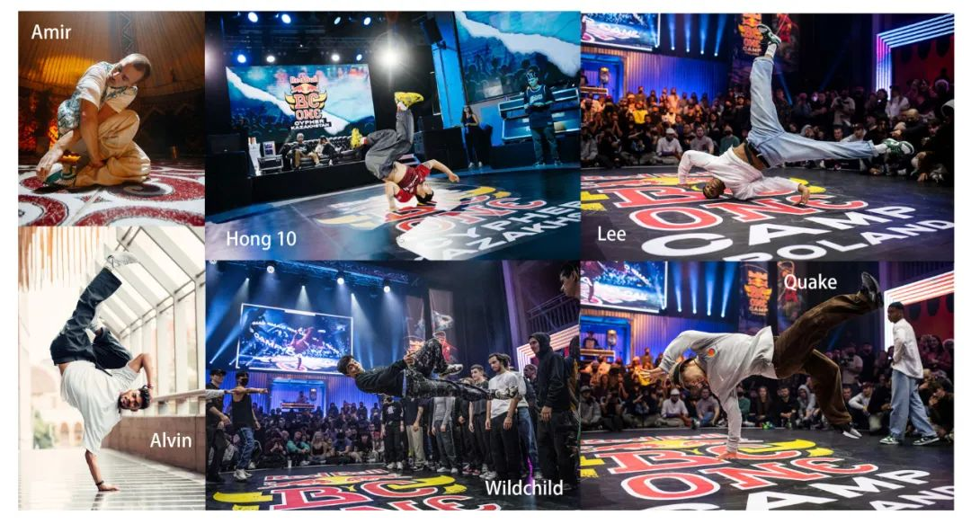 强强对决引爆热情：场上比拼激动人心的简单介绍