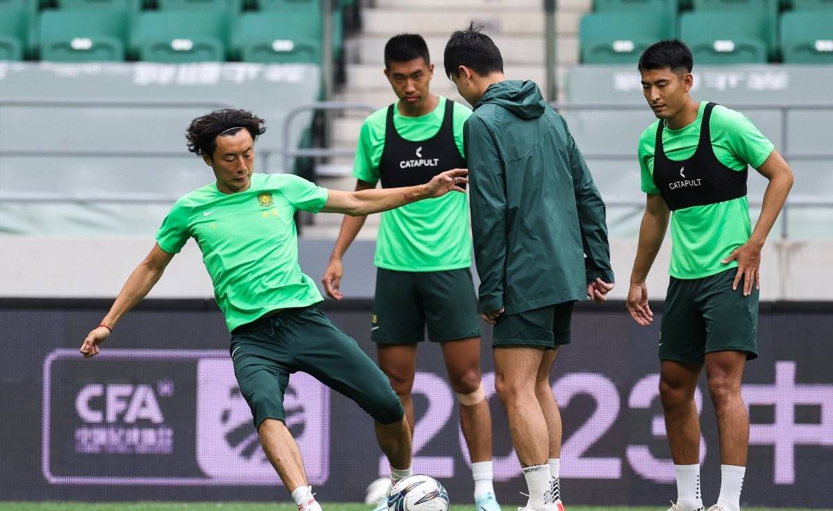 北京国安外援精准传球,助球队连胜 北京国安外援精准传球,助球队连胜