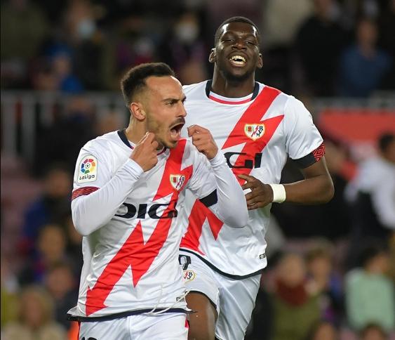 巴列卡诺主场告捷,两连胜创佳绩的简单介绍 巴列卡诺主场告捷,两连胜创佳绩的简单介绍