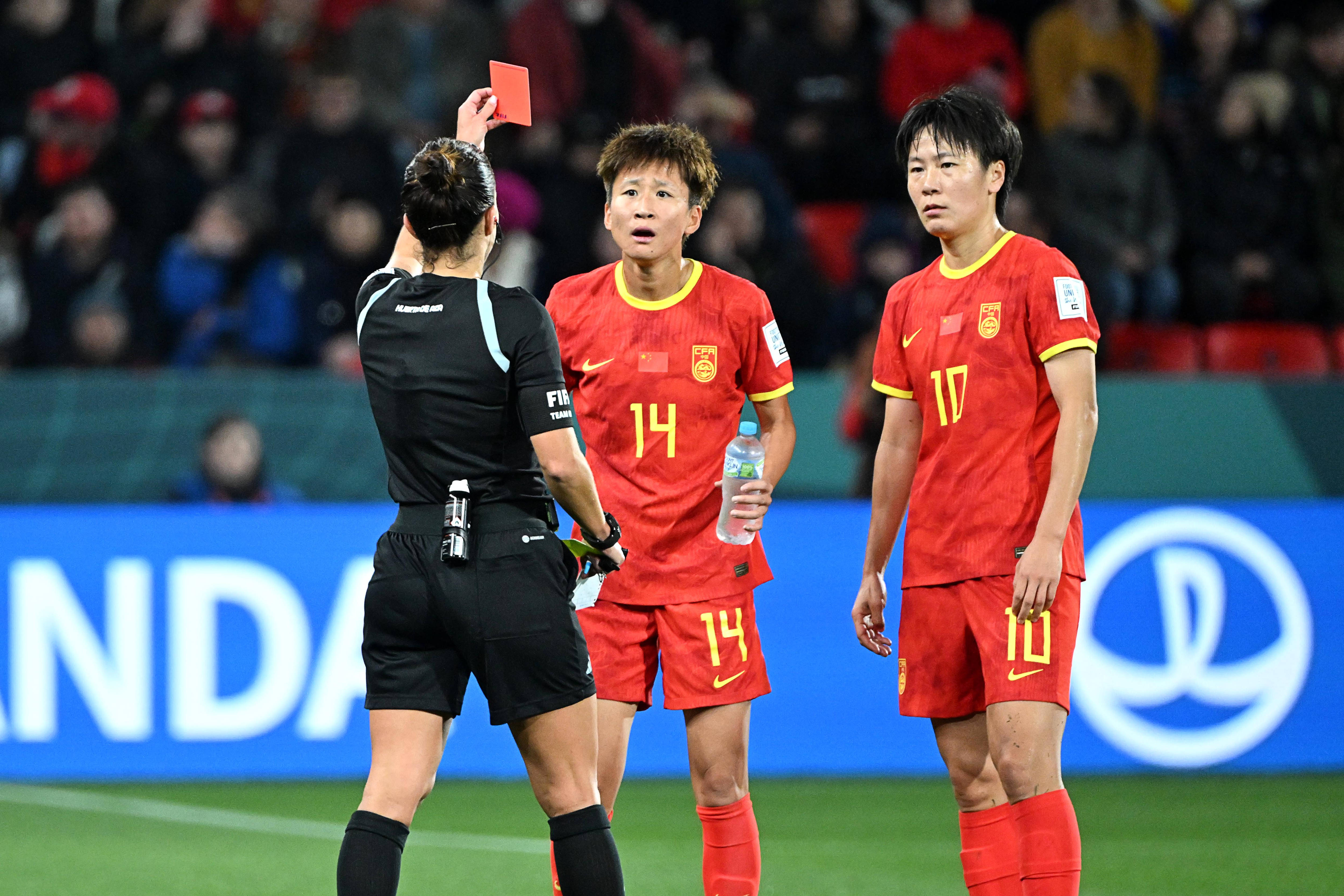 世俱杯直播-亚洲女足锦标赛:中国队晋级八强