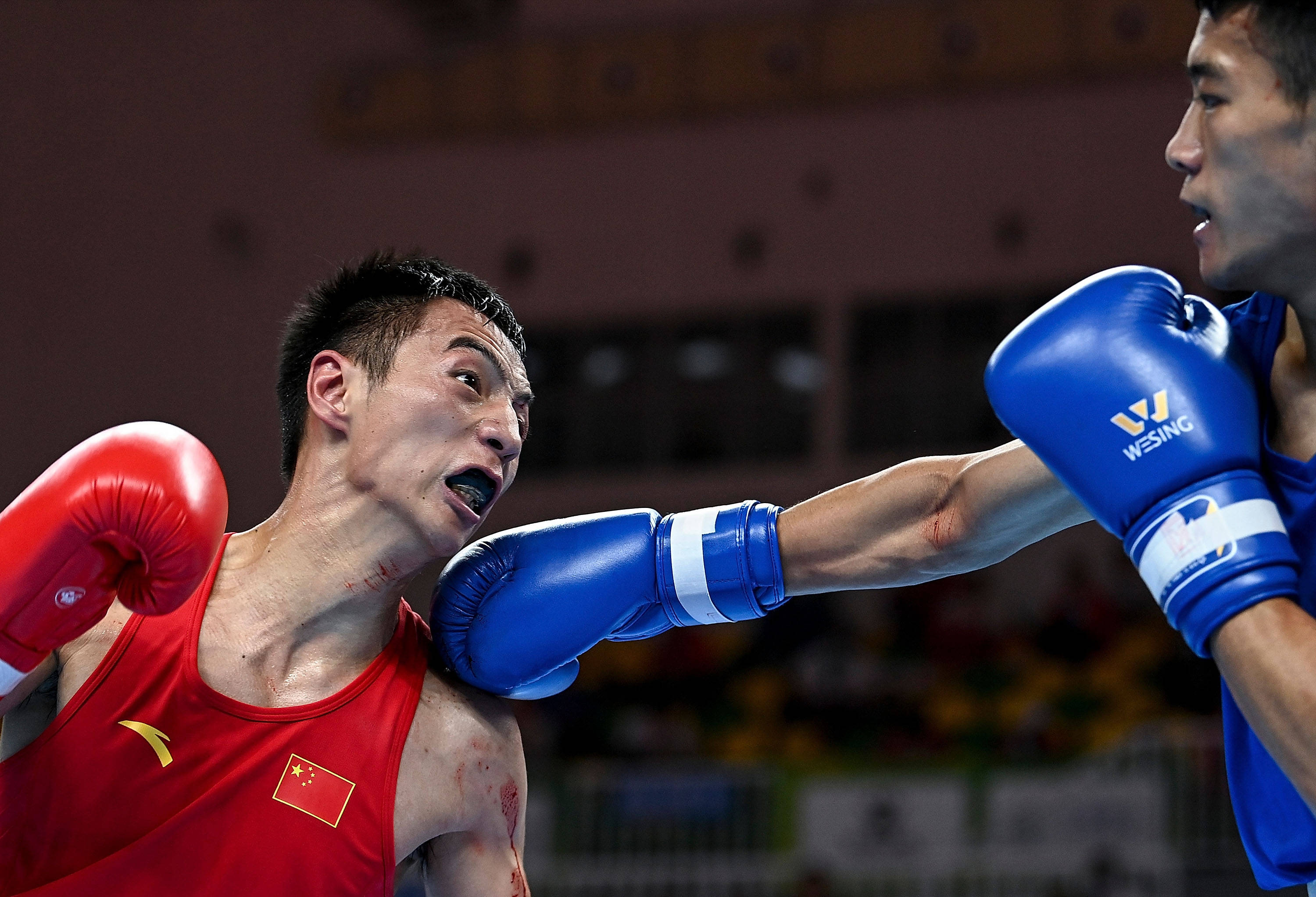 拳击男子决赛:墨西哥选手夺魁的简单介绍 拳击男子决赛:墨西哥选手夺魁的简单介绍