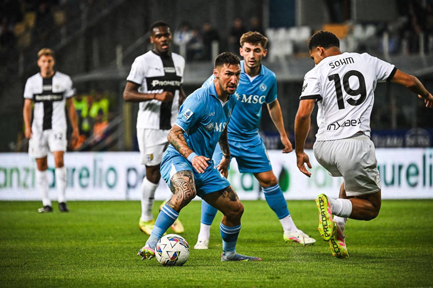 世俱杯改制-那不勒斯连胜收官,迎接新挑战的简单介绍