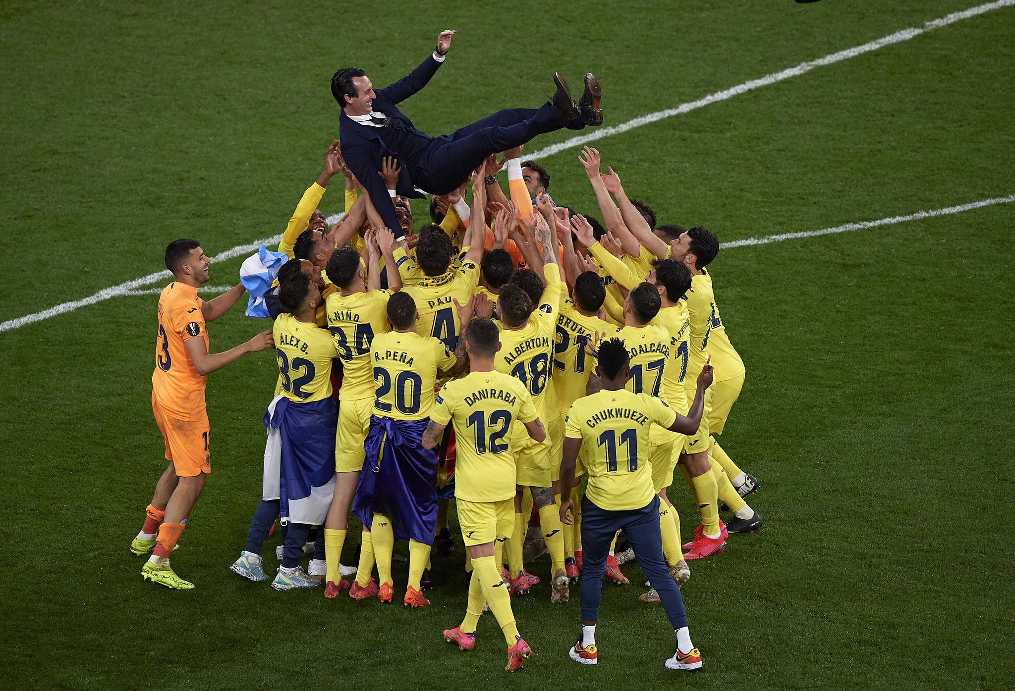 比利亚雷亚尔客场胜维冈实现两连胜