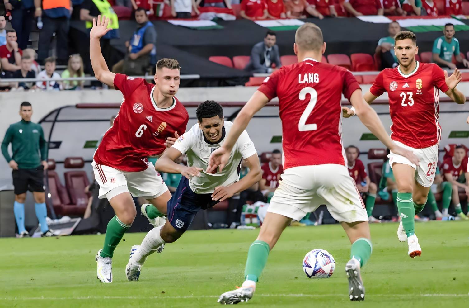 匈牙利与威尔士在欧洲杯预选赛中战平收官的简单介绍 匈牙利与威尔士在欧洲杯预选赛中战平收官的简单介绍