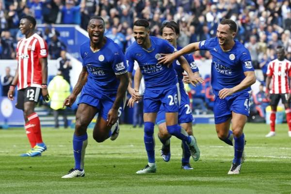 世俱杯决赛-纽卡斯尔绝杀南安普顿，实现反超