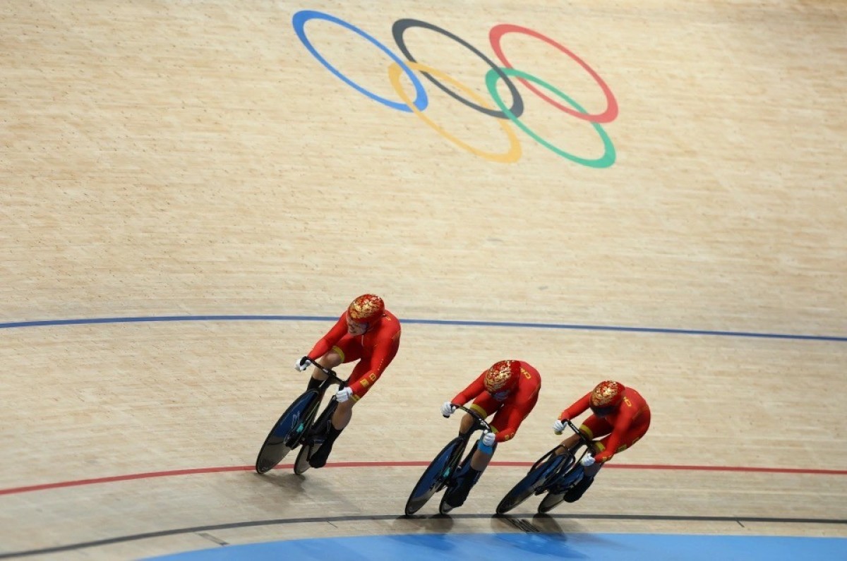 包含自行车比赛夺金,中国选手速度惊人!的词条 包含自行车比赛夺金,中国选手速度惊人!的词条