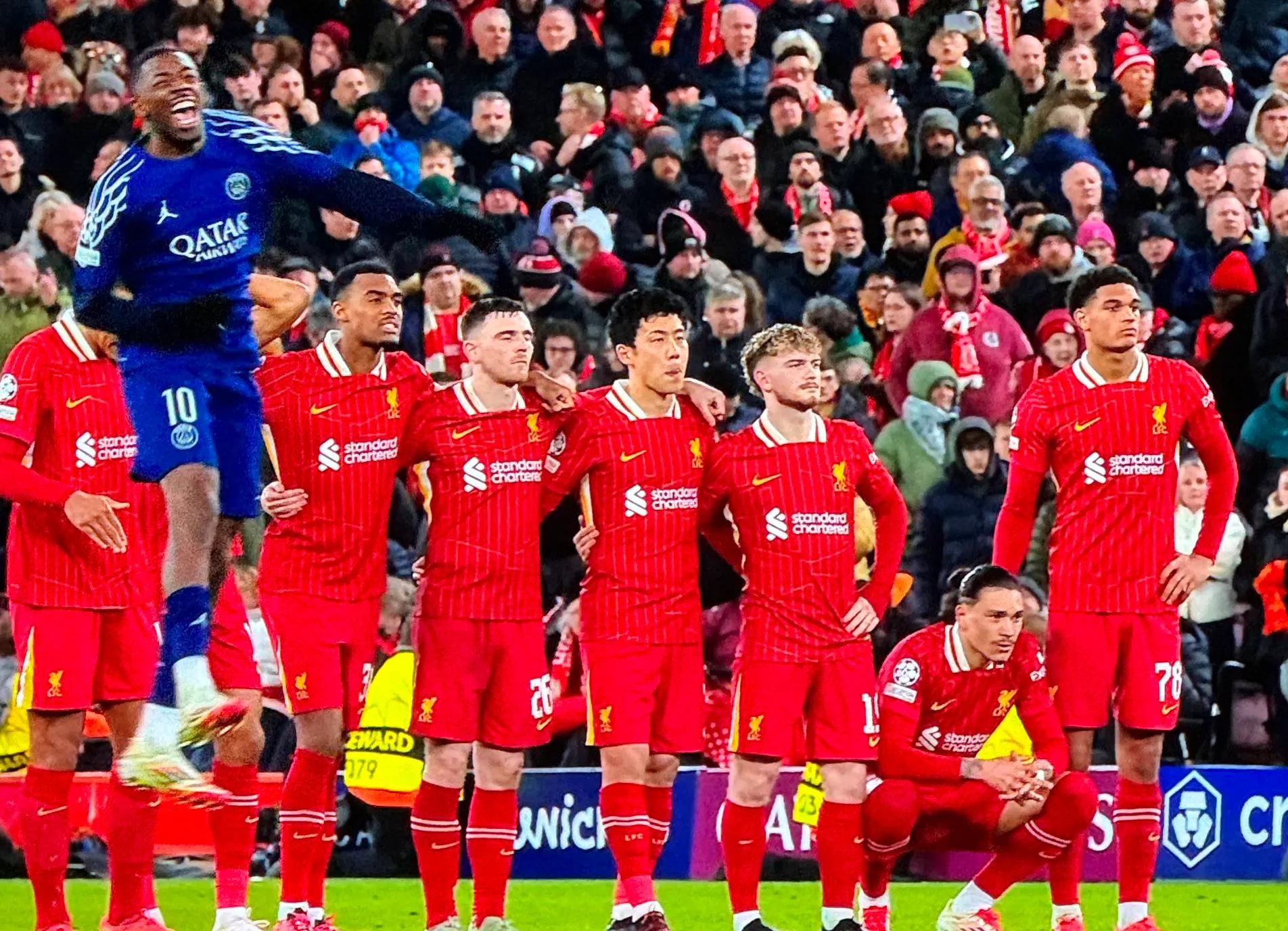 利物浦大胜波尔图,轻松晋级欧冠四强! 利物浦大胜波尔图,轻松晋级欧冠四强!