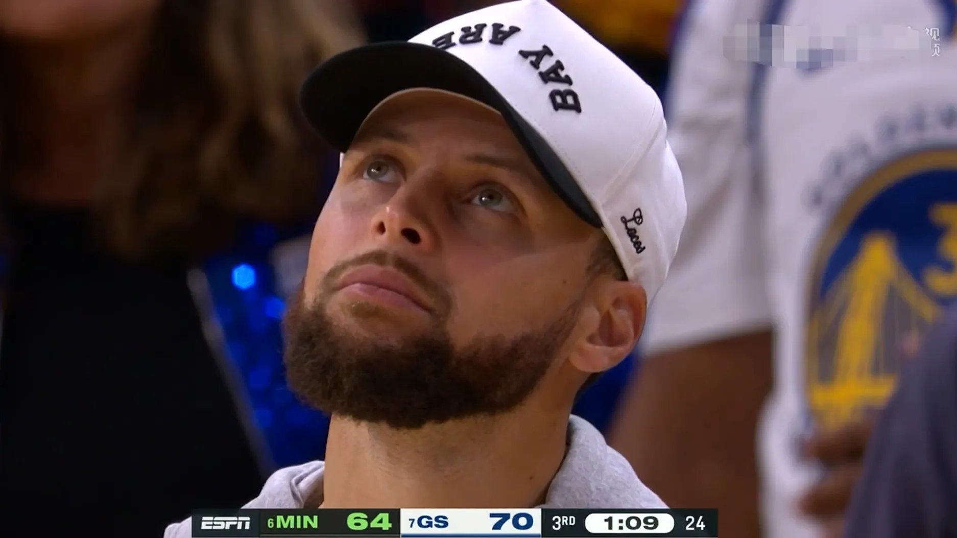 世俱杯赛程-勇士双核表现平平主场惨输对手