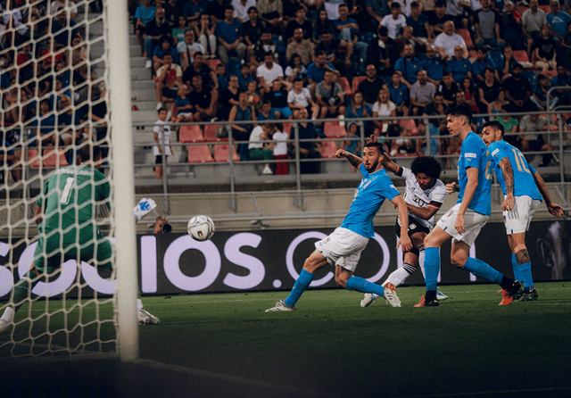 意大利客场战胜阿塞拜疆，晋级强赛的简单介绍