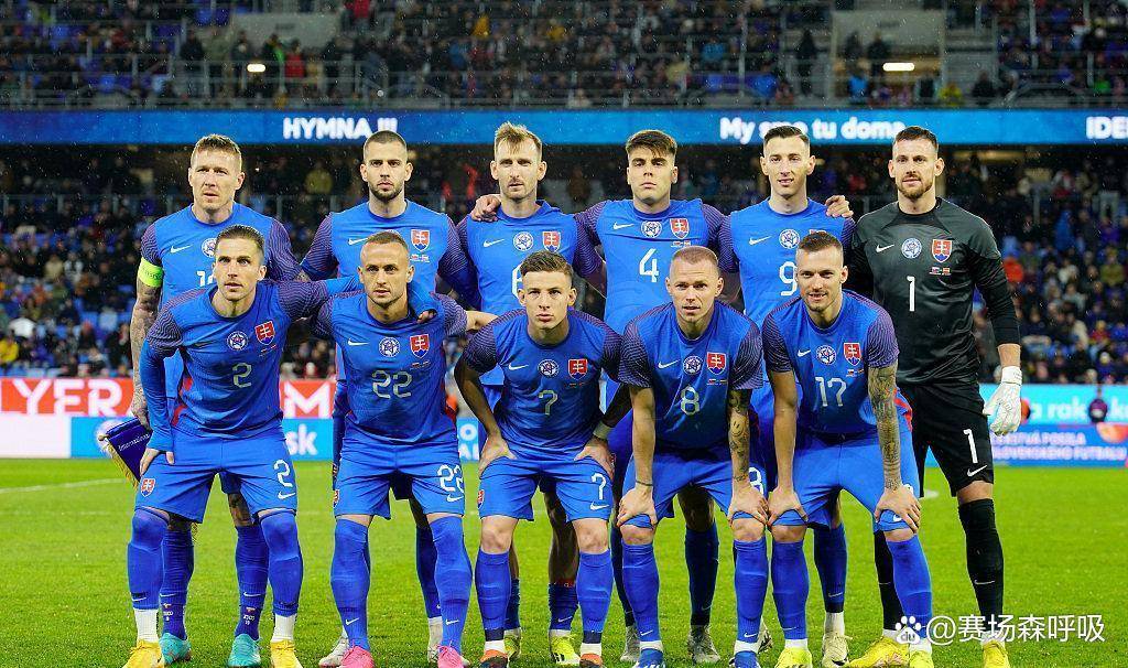 欧洲预选赛：斯洛伐克队再胜兰德岛，晋级前景看好