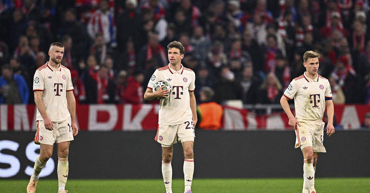 世俱杯冠军-拜仁客场逆转国米,轻松晋级八强!