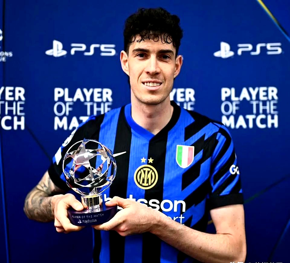 国米客场告捷：-小胜博洛尼亚，系列赛两连胜