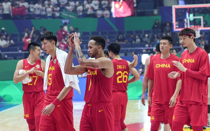 吉林男篮客场战胜天津队，擒首胜