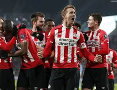 荷兰风云再现，埃因霍温喏玛克归来