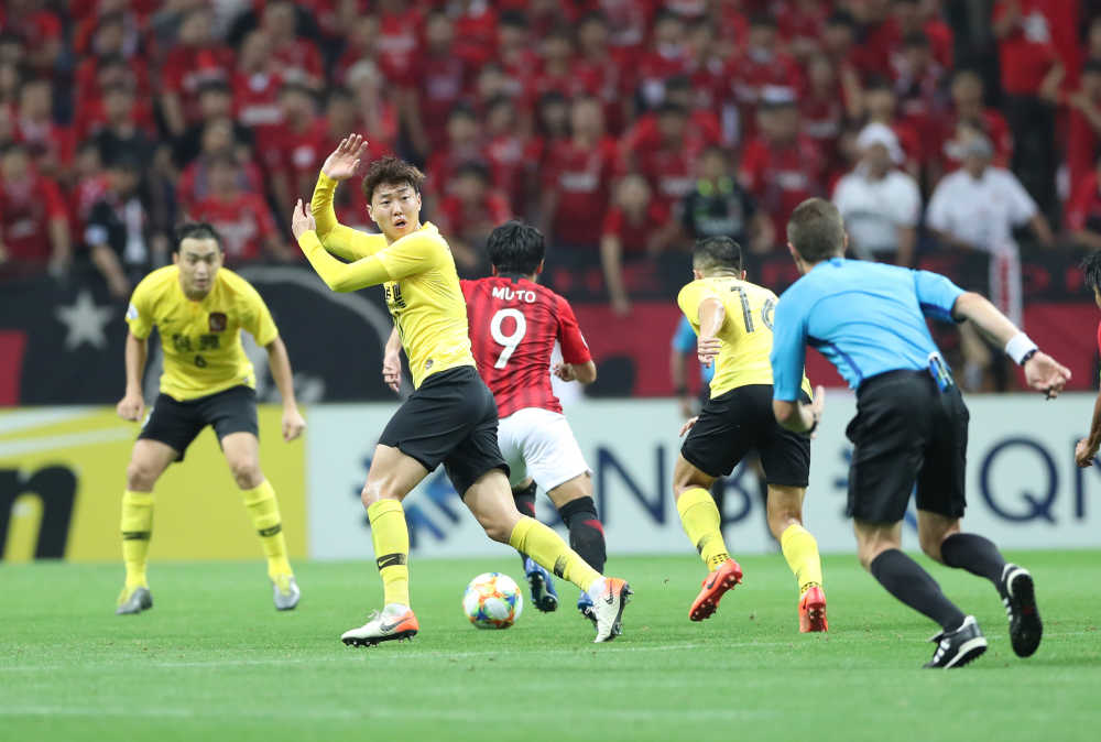 恒大客场击败对手，实现连胜