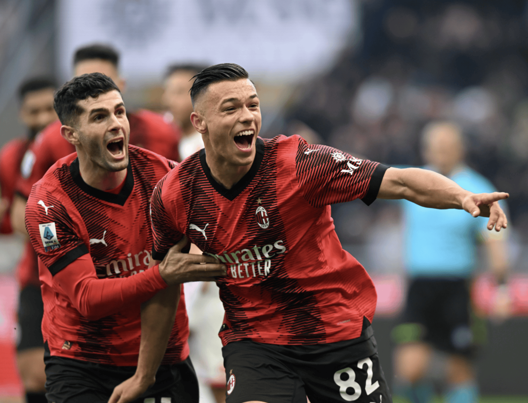 世俱杯2025-意甲赛场激情:AC米兰大胜对手