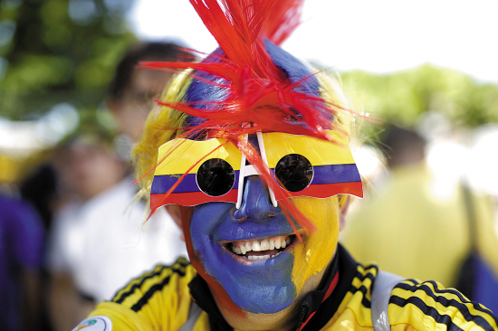 哥伦比亚羽毛球队脱颖而出,夺得金牌 哥伦比亚羽毛球队脱颖而出,夺得金牌