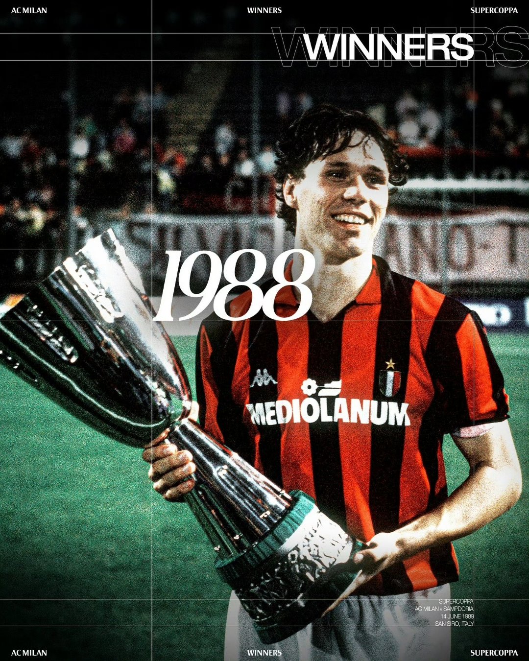 世俱杯奖金-关于AC米兰雄心勃发,欲追赶前面的球队的信息