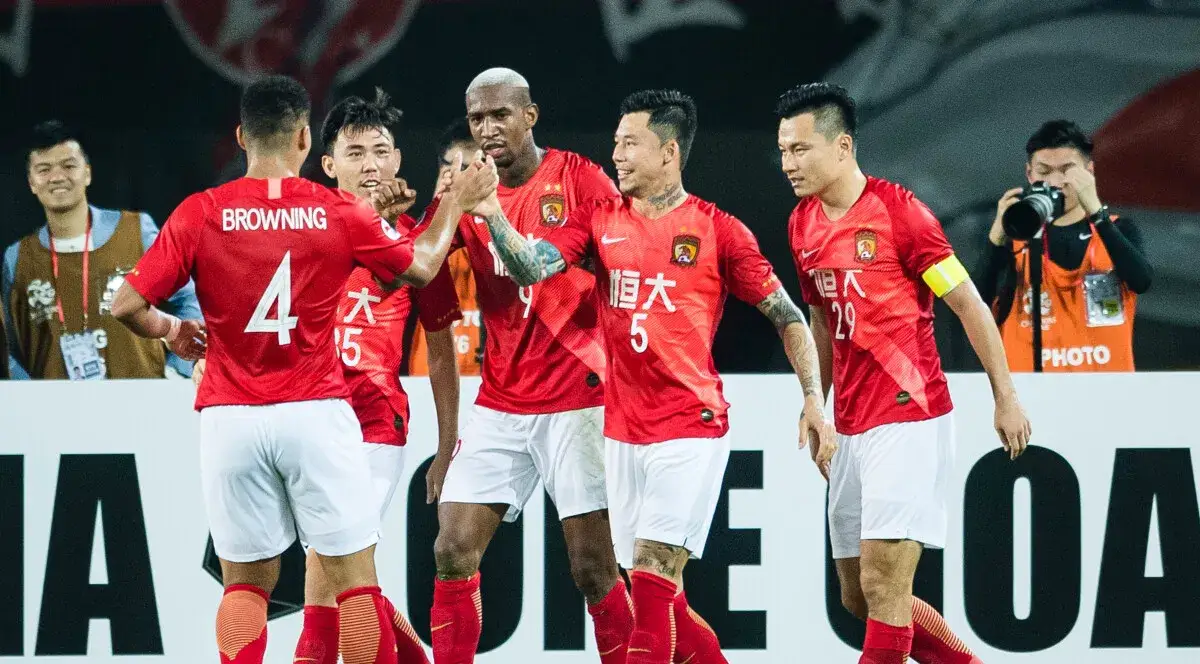 广州富力再次击败对手,连胜势头不减 广州富力再次击败对手,连胜势头不减