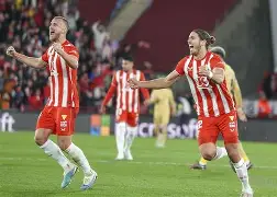 世俱杯2025-阿尔梅里亚客场告捷,力挽狂澜