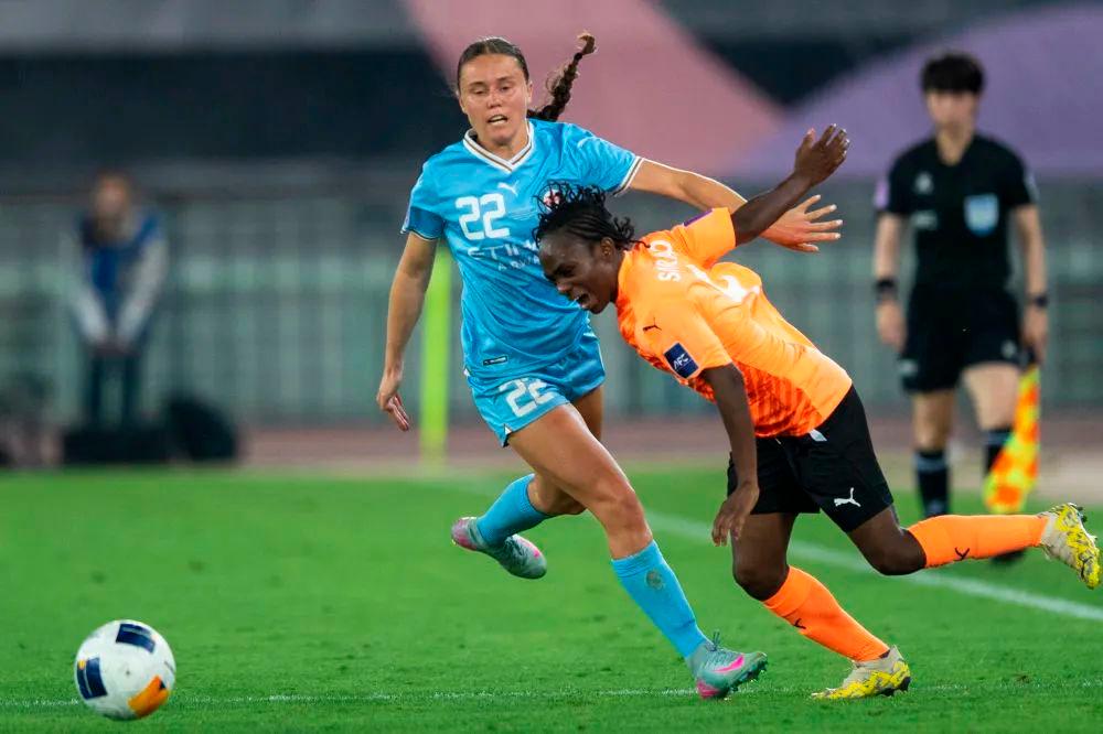 世俱杯参赛资格-包含亚特兰大女足备战欧洲女子联赛的词条