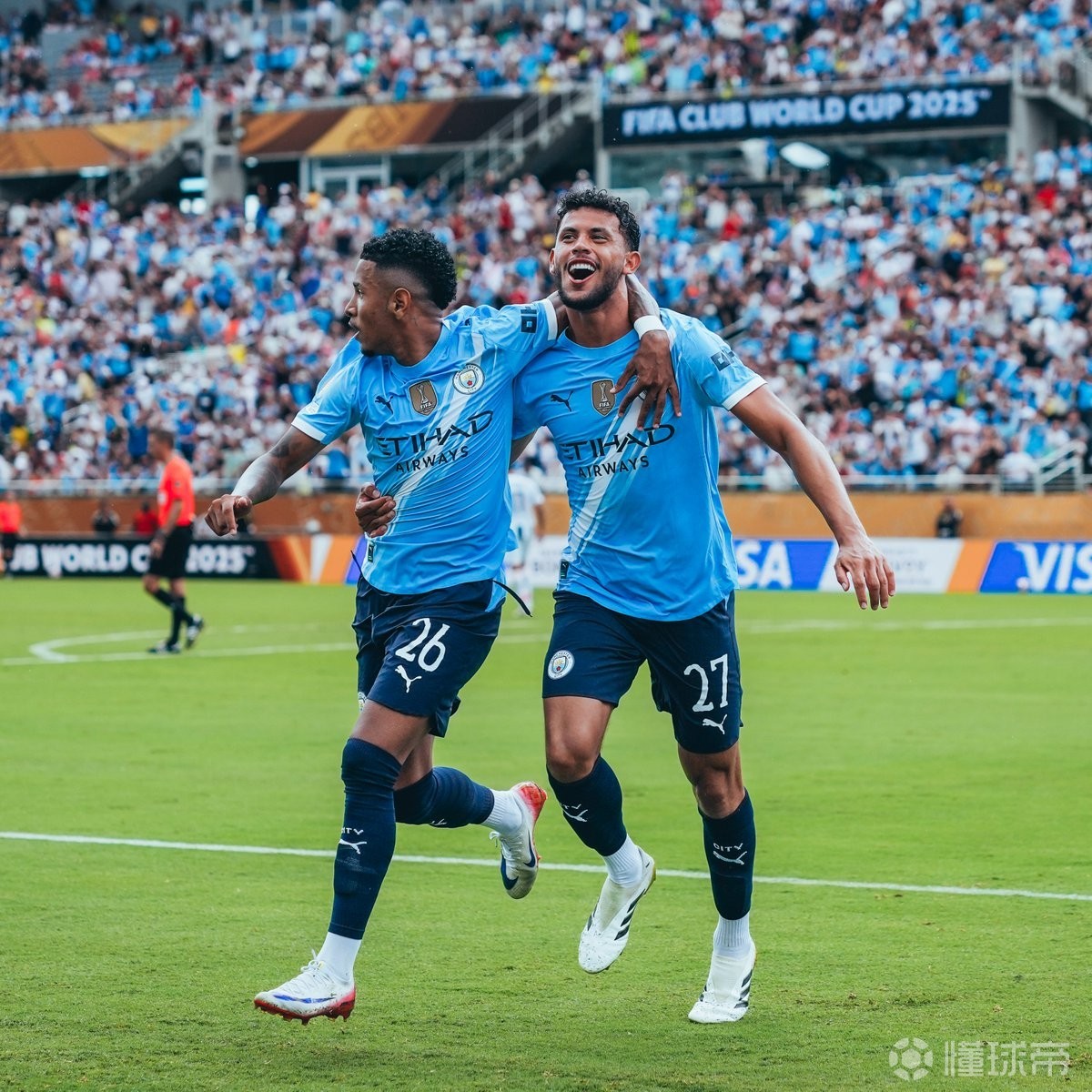 世俱杯时间-包含曼城首发大将伤愈复出，球队实力再获提升，加速冲顶的词条