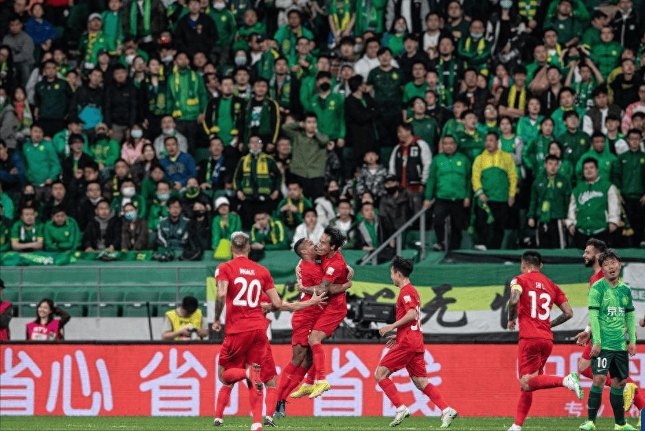 北京国安惨遭绝杀,遗憾失利 北京国安惨遭绝杀,遗憾失利