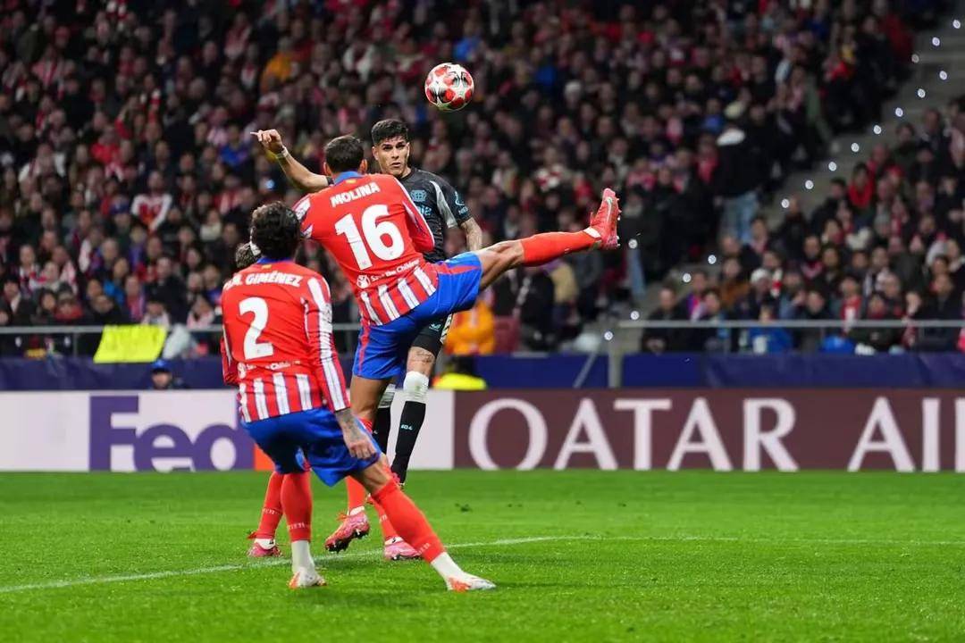 马德里竞技破门得分,取得关键胜利 马德里竞技破门得分,取得关键胜利