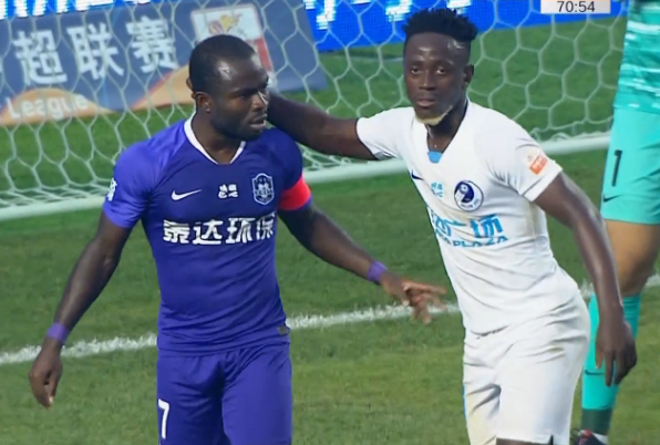 关于北京人和全力瞄准泰达，争取胜利的信息