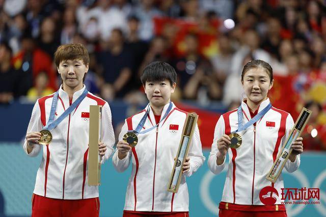 世俱杯时间-乌克兰选手夺得乒乓球金牌,实力超群