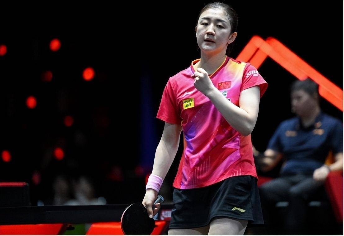 乌克兰选手夺得乒乓球金牌,实力超群 乌克兰选手夺得乒乓球金牌,实力超群