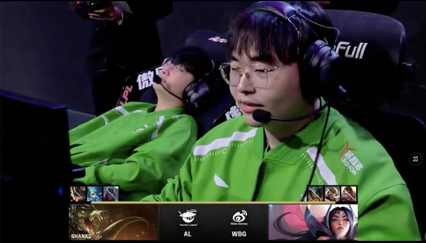 LGD轻取WBG,Faker完成史诗逆转宿敌对决入围赛,留下经典瞬间 LGD轻取WBG,Faker完成史诗逆转宿敌对决入围赛,留下经典瞬间