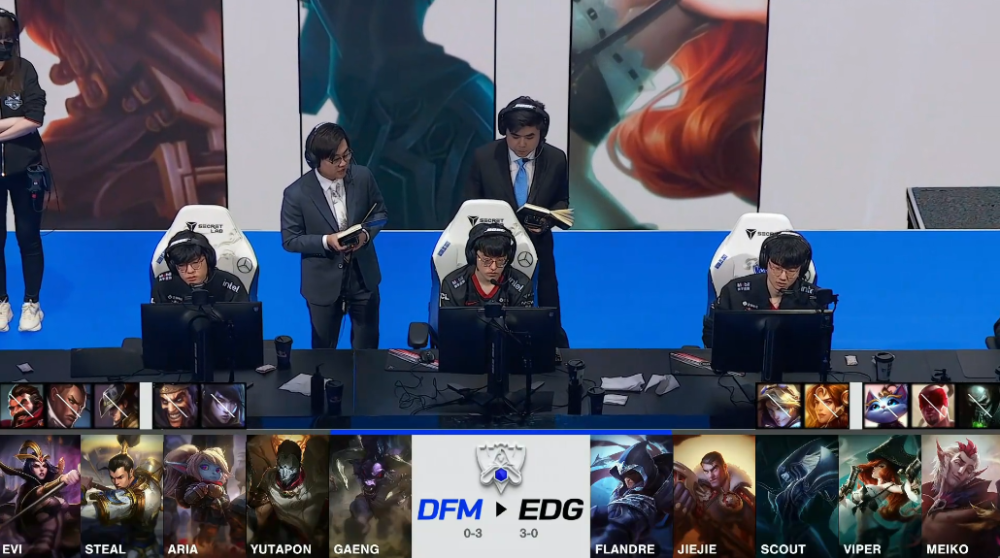 包含DFM轻取V5,Scout完成史诗逆转顶尖较量小组赛,引爆全场热议的词条 包含DFM轻取V5,Scout完成史诗逆转顶尖较量小组赛,引爆全场热议的词条