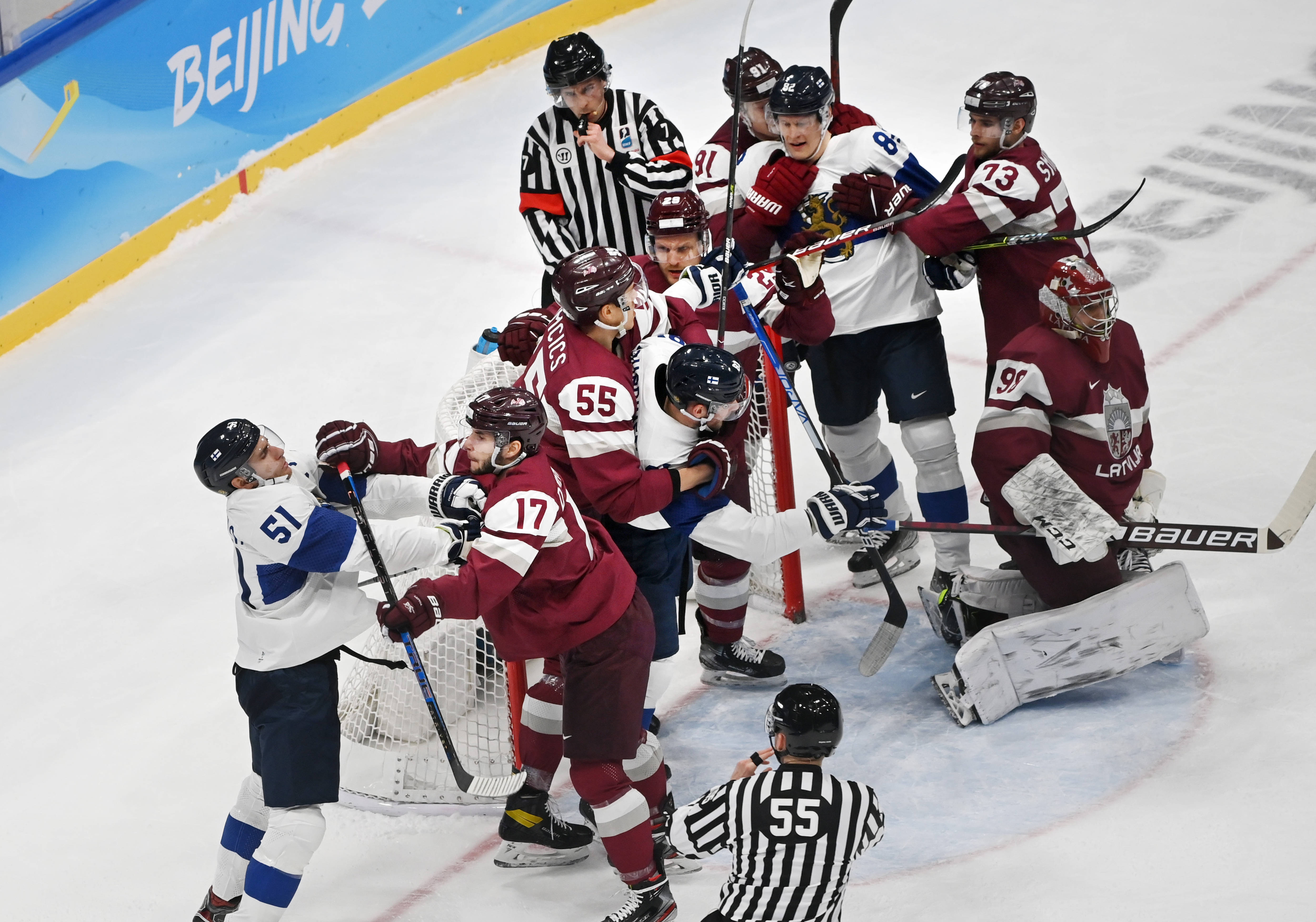 挪威队不敌芬兰,遗憾未能晋级半决赛的简单介绍 挪威队不敌芬兰,遗憾未能晋级半决赛的简单介绍