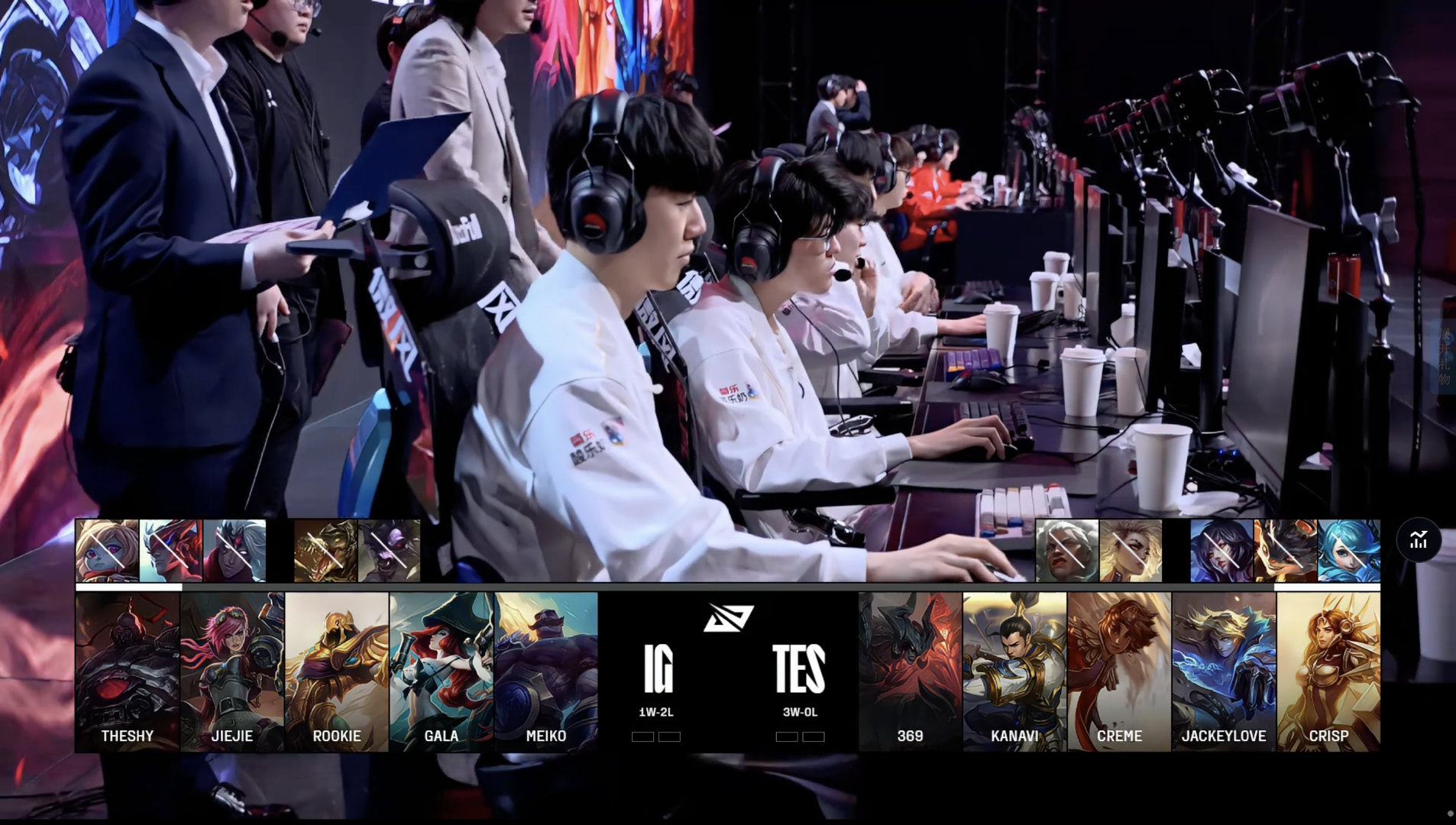 RNG绝杀EDG，Keria团战一打五鏖战多局2025世界赛，成为赛场最大亮点