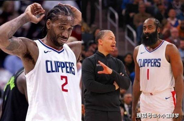 快船主教练泰伦-卢当选年度最佳主教练