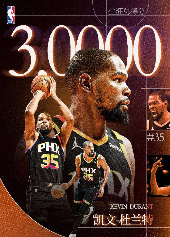 篮网再胜黄蜂,杜兰特贡献全场最高30分 篮网再胜黄蜂,杜兰特贡献全场最高30分