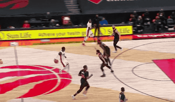 世俱杯直播-猛龙击败掘金,范弗利特砍下全场最高33分