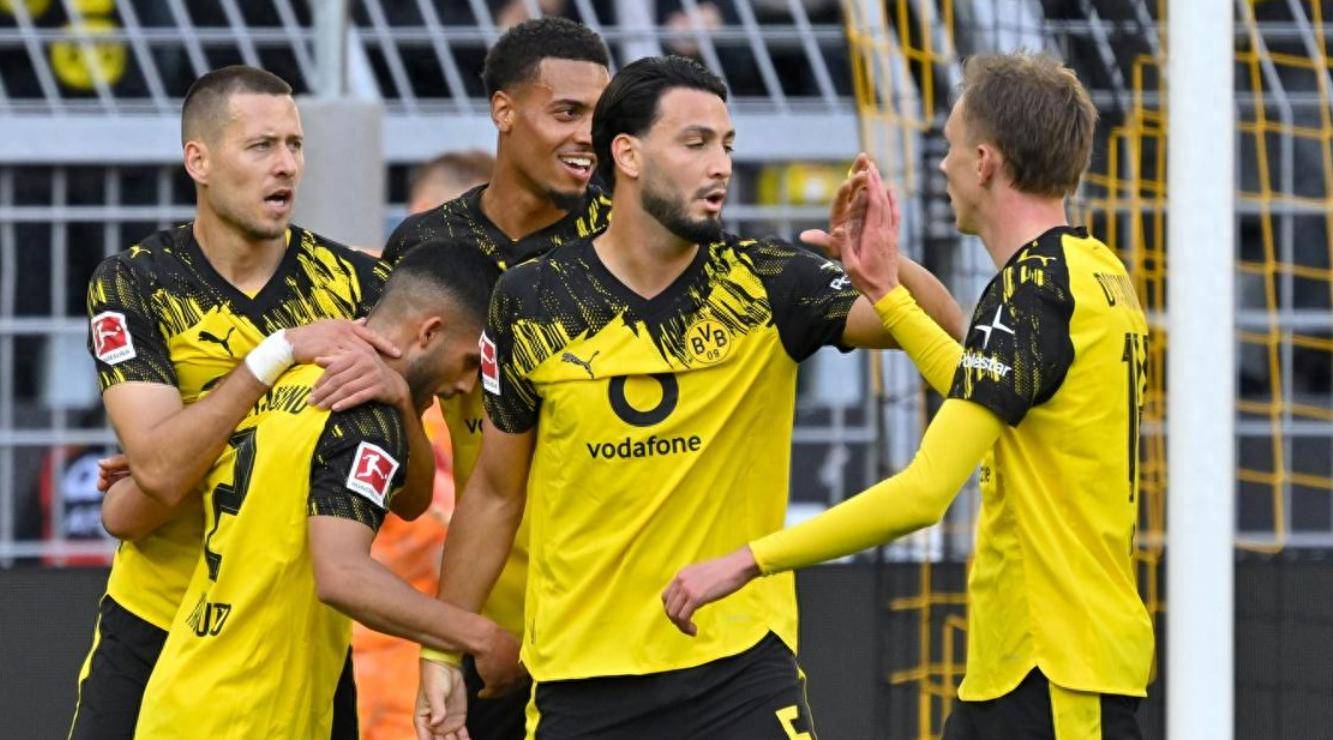 德国球队取得意外连胜胜率大增 德国球队取得意外连胜胜率大增