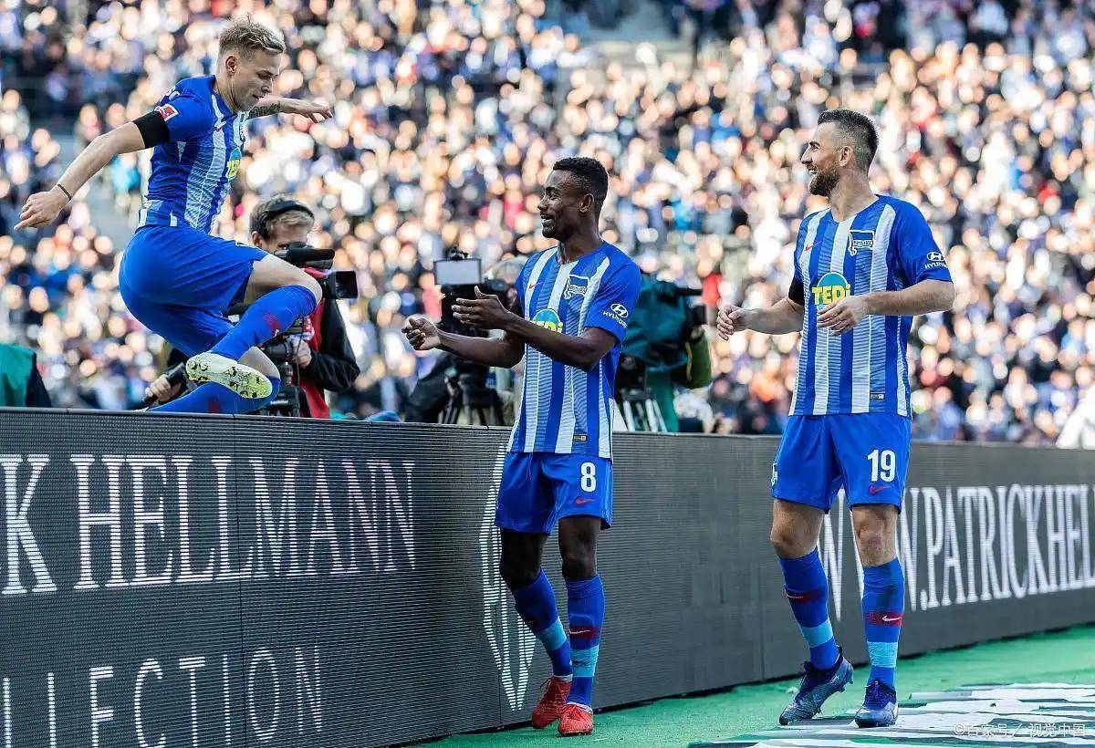 柏林赫塔近期表现不错,努力冲击前四位 柏林赫塔近期表现不错,努力冲击前四位