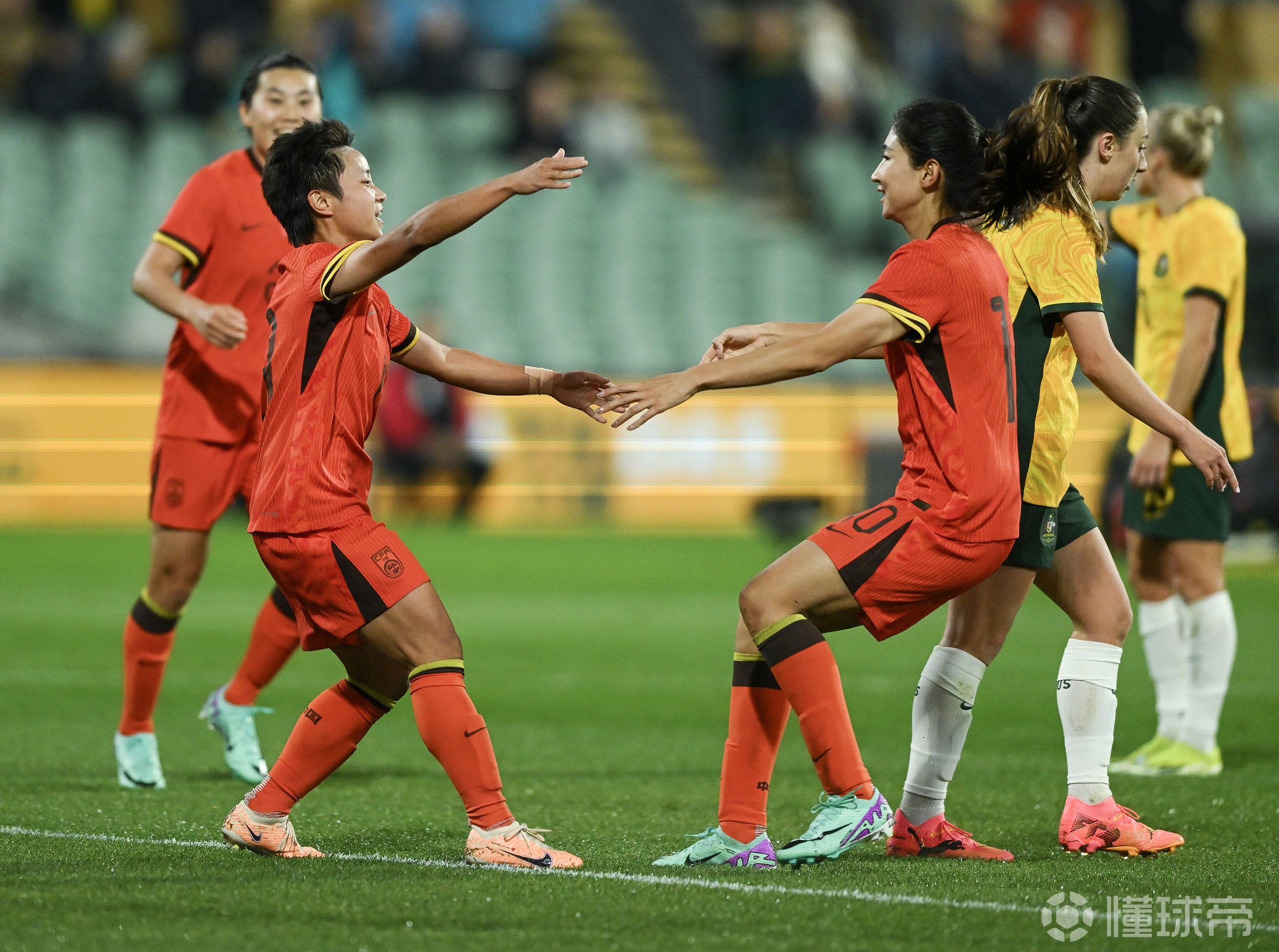 世俱杯奖金-澳大利亚女足实现四连胜，实力备受瞩目