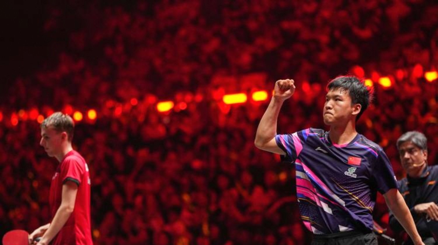 小将崭露头角,全场观众为之欢呼的简单介绍 小将崭露头角,全场观众为之欢呼的简单介绍