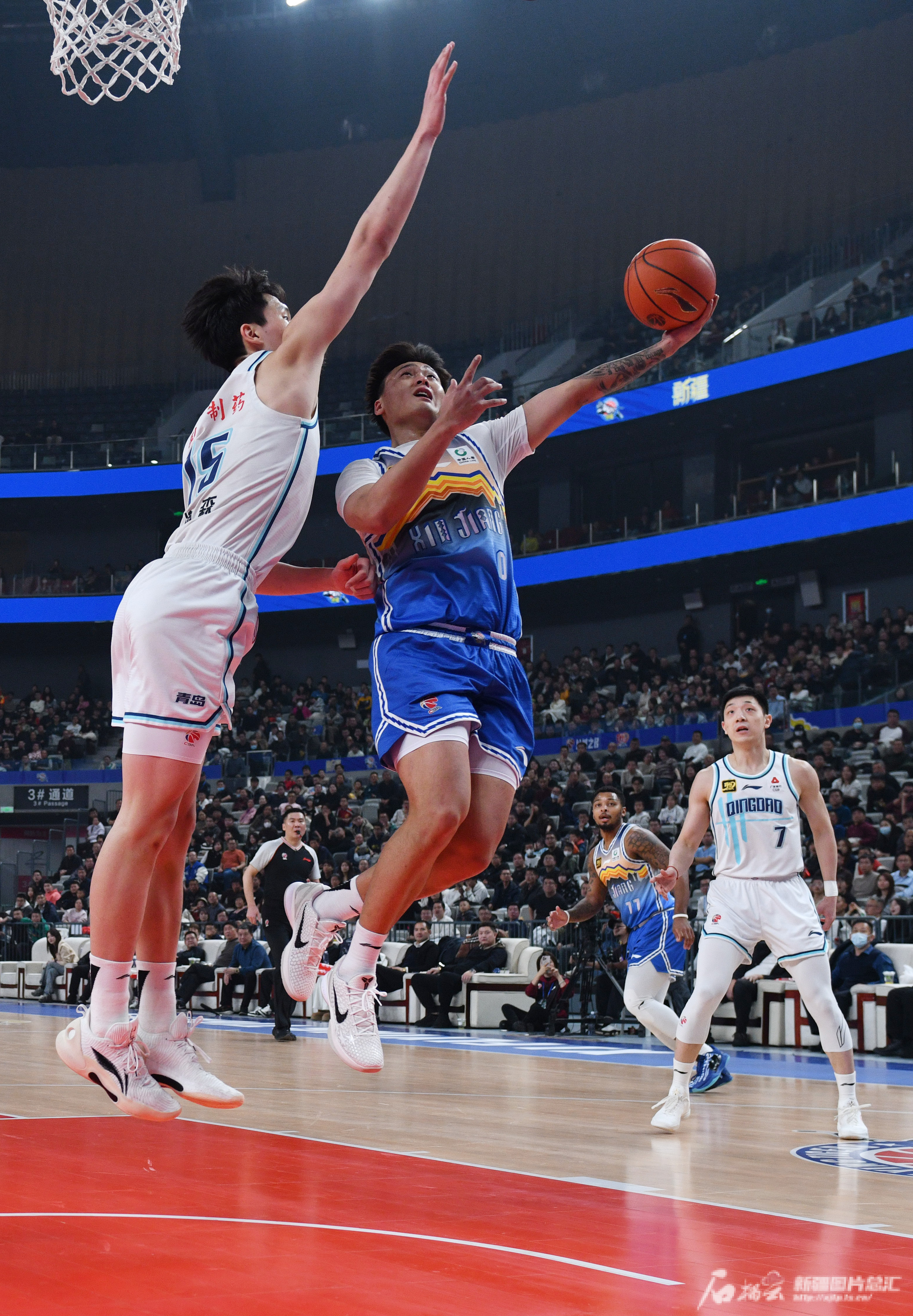 世俱杯赛程-关于新疆男篮迎来三连胜，状态火爆，挑战高难度赛程的信息