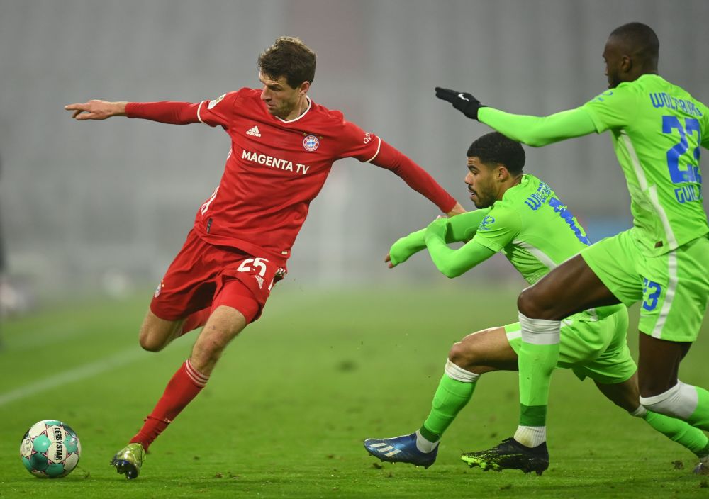 沃尔夫斯堡0-4惨败拜仁慕尼黑,遭遇重创 沃尔夫斯堡0-4惨败拜仁慕尼黑,遭遇重创