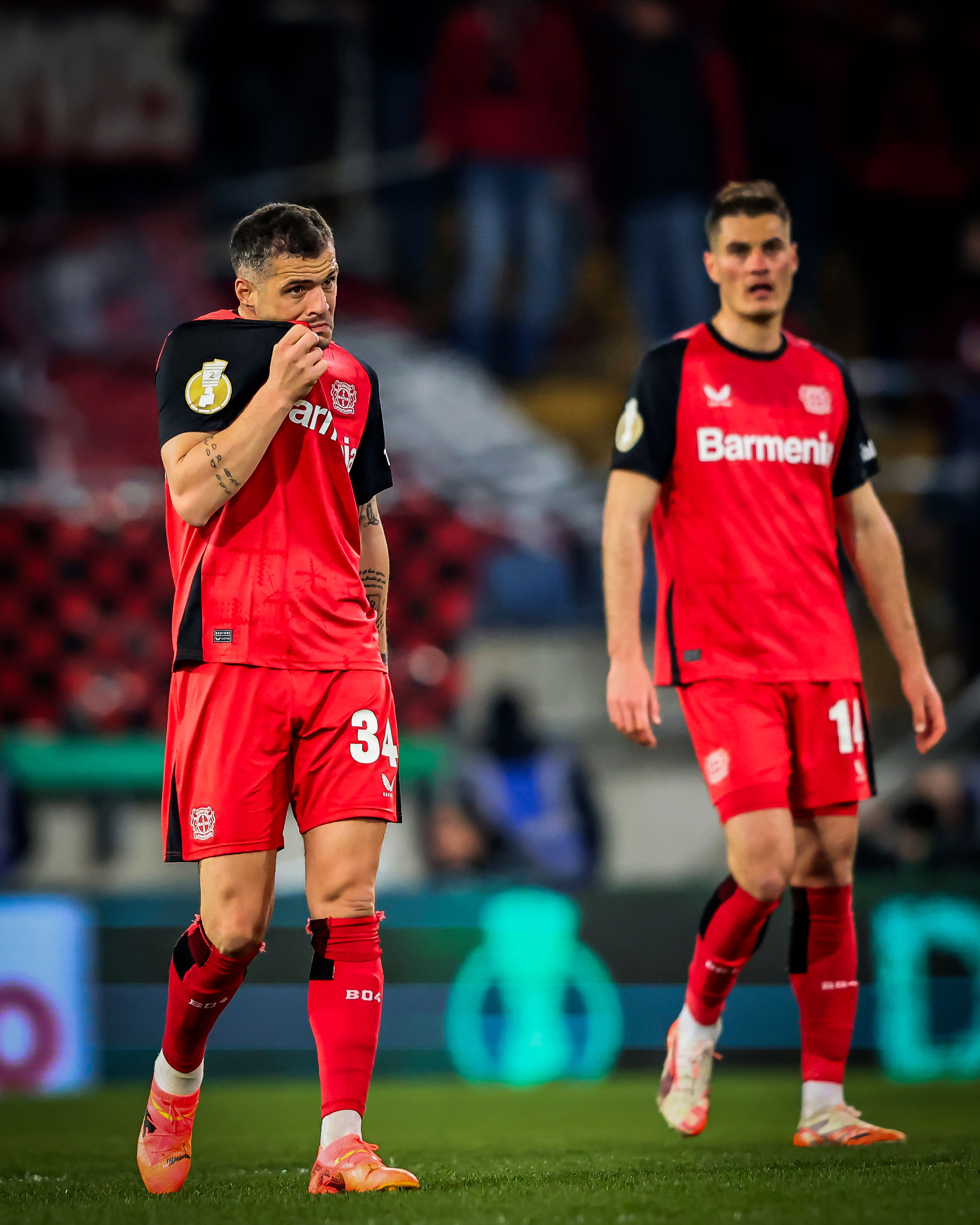 世俱杯冠军-勒沃库森青年队备战法兰克福，以晋级为目标