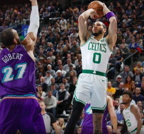 爵士碾压浙江队,塔图姆状态火热的简单介绍 爵士碾压浙江队,塔图姆状态火热的简单介绍