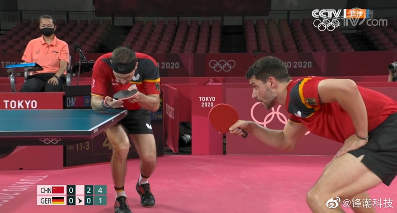 关于英国乒乓球队翻盘中国乒乓球队，波尔关键制胜的信息