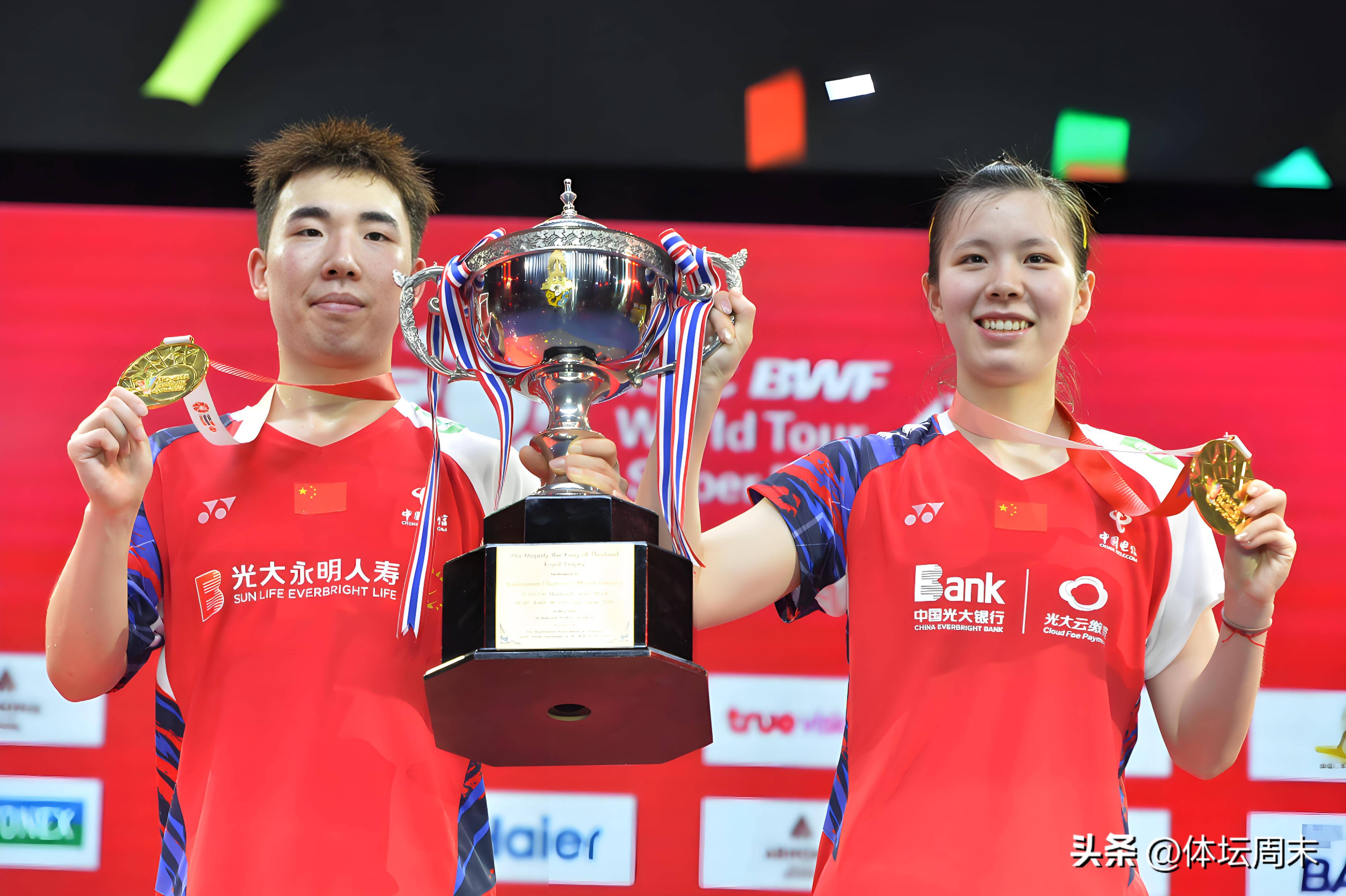 世俱杯2025-印尼队完胜丹麦队，陈雨菲统治全场