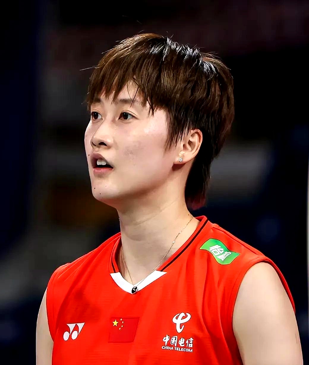 印尼队完胜丹麦队，陈雨菲统治全场